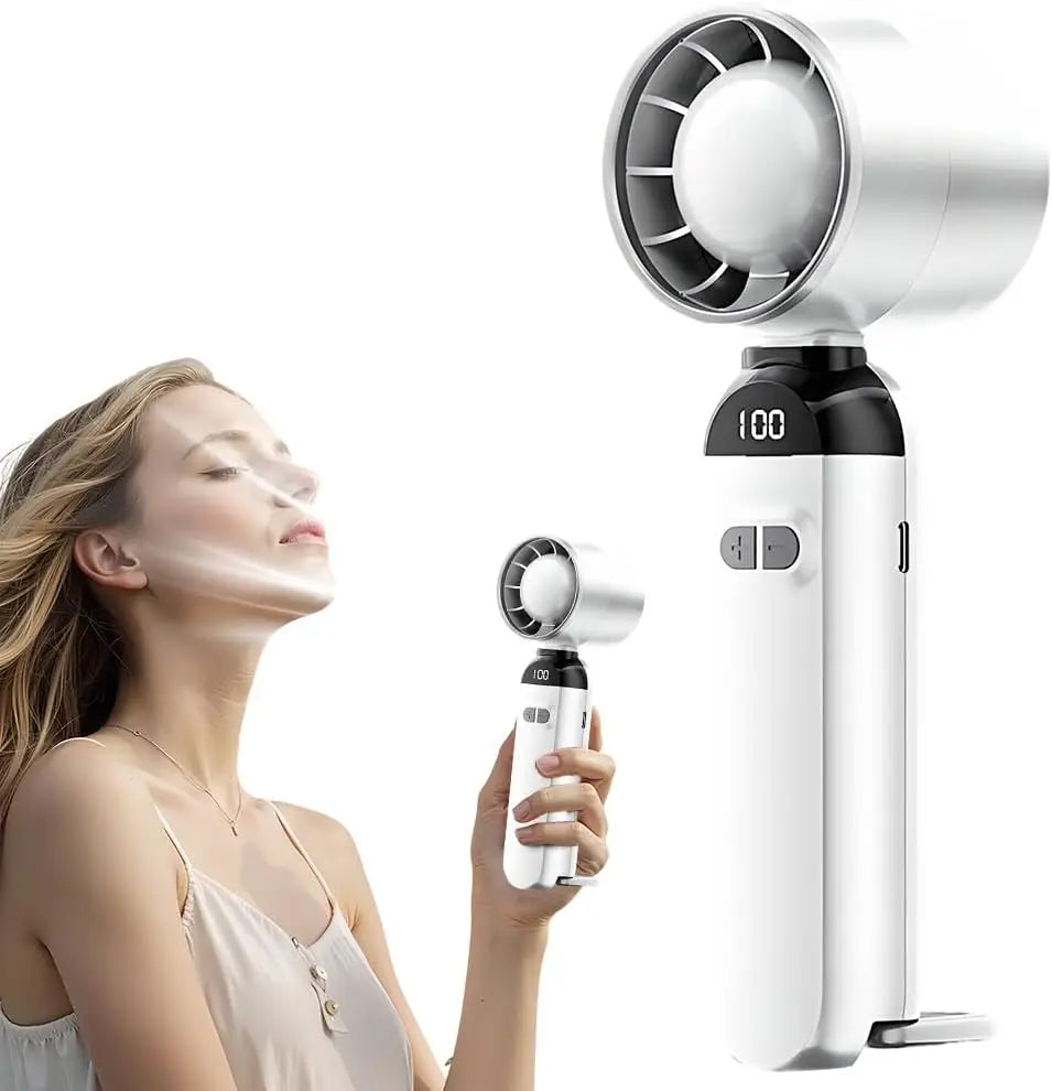 Mini Ventilator Voor Zomer en Vakantie