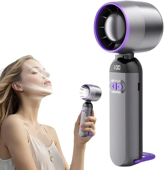 Mini Ventilator Voor Zomer en Vakantie